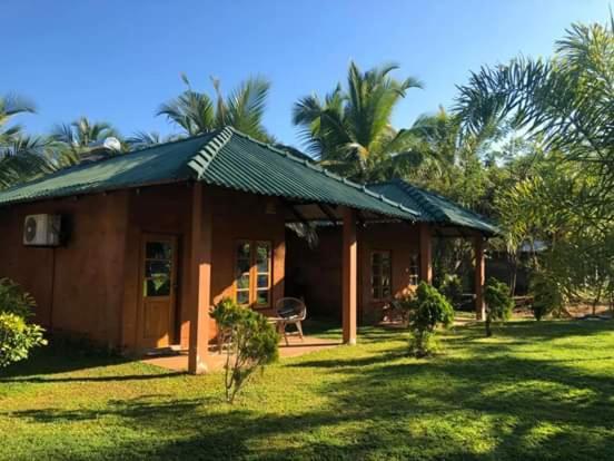 Hotel Wild Breeze Tissamaharama Exterior foto