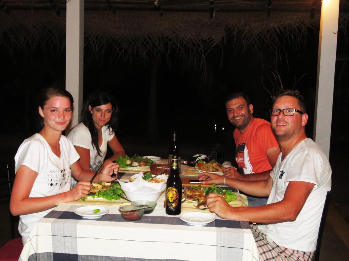 Hotel Wild Breeze Tissamaharama Exterior foto